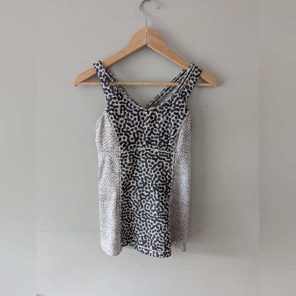 Lululemon WorkOut Top